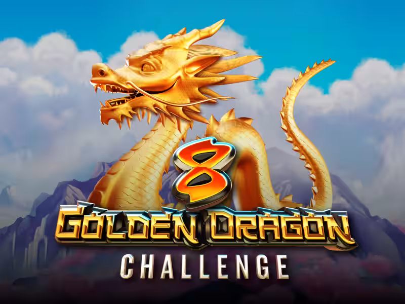 8 Golden Dragon Challenge