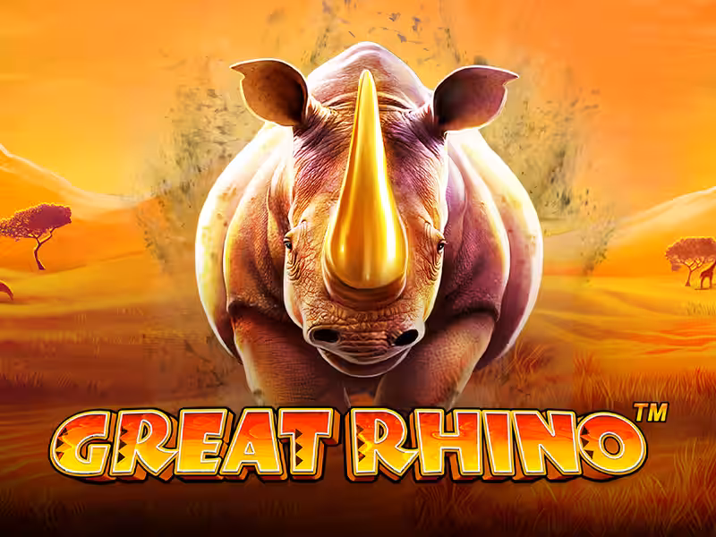 Great Rhino