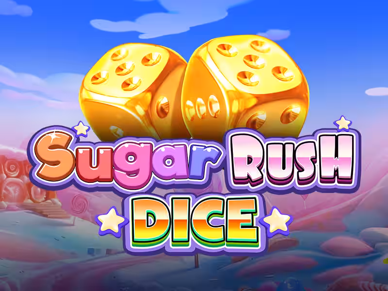 Sugar Rush Dice